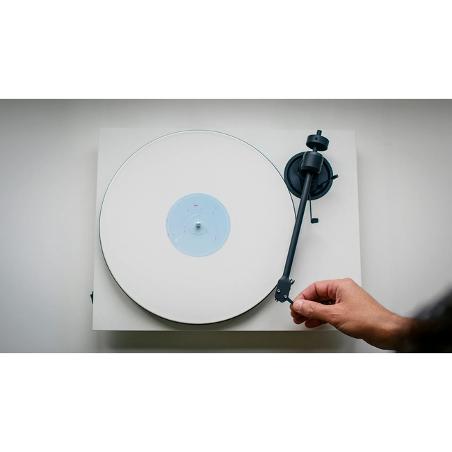Pro-ject E1.2 - Satin White