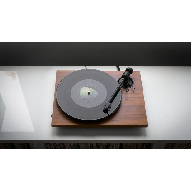 Pro-ject E1.2 - Walnut