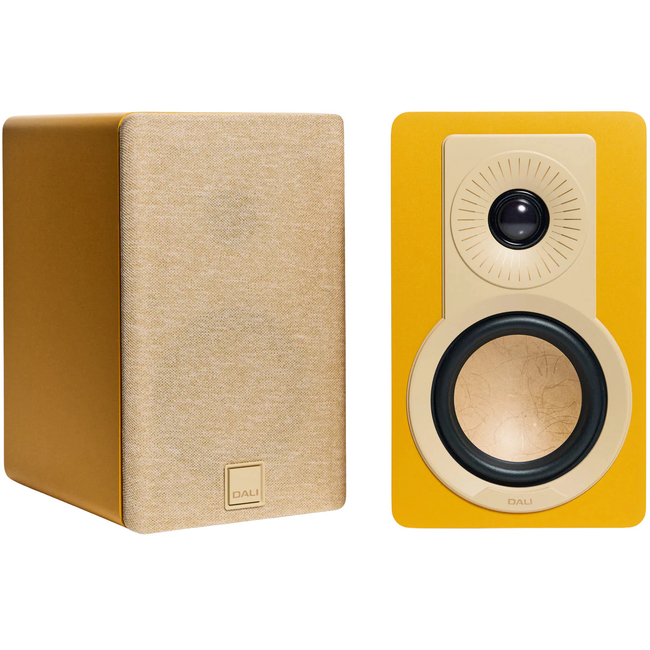 Dali Kupid - Golden Yellow (Ζεύγος)