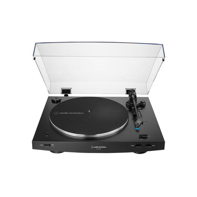 Audio Technica AT-LP3XBT - Αυτόματο με Προενισχυτή και Bluetooth - Black