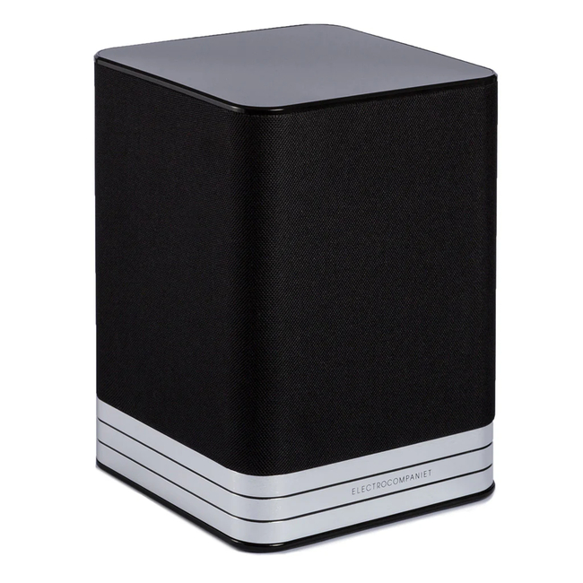 Electrocompaniet TANA SL2 - Black Wool-Silver Aluminium (Τεμάχιο)