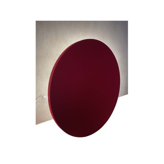 Audiodesigner Eclipse Red 80cm Ηχοαπορροφητικό Πάνελ με Φωτισμό