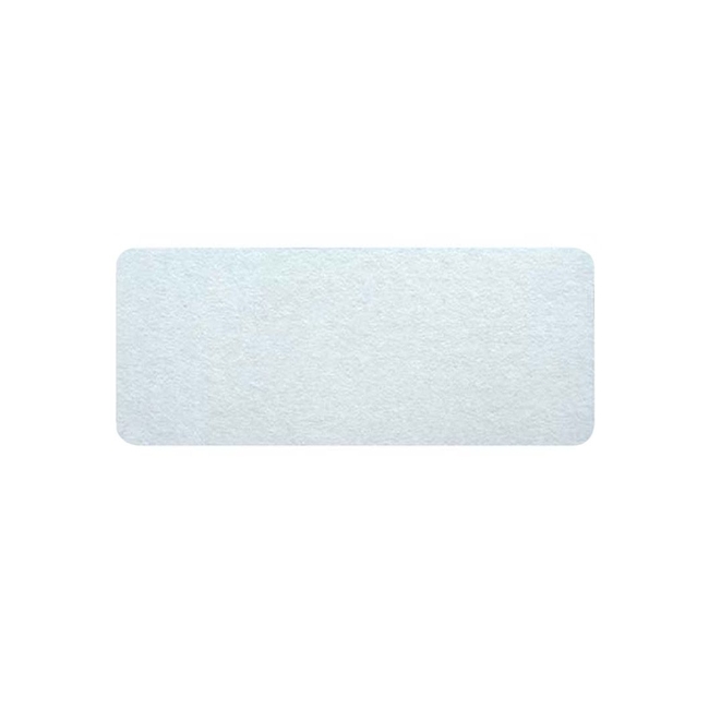 Audiodesigner ECOPLAN® Rectangle Ηχοαπορροφητικά Πάνελ 40 x 120 x4cm / 1,92 τ.μ. Λευκό (Σετ 4 Τεμαχίων)
