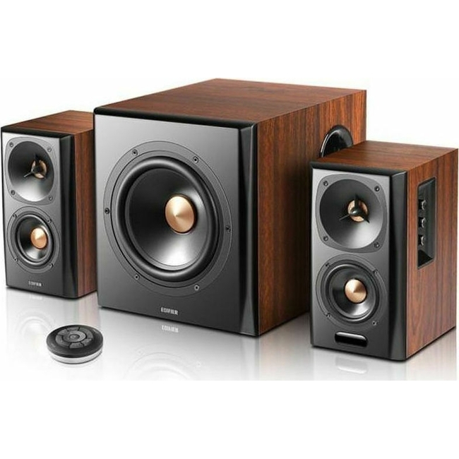 Edifier S360DB Brown 2.1 Bluetooth
