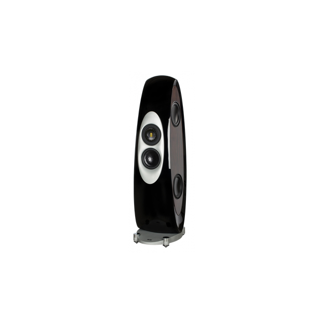 ELAC Concentro 2.0 - Black High Gloss (Ζεύγος)