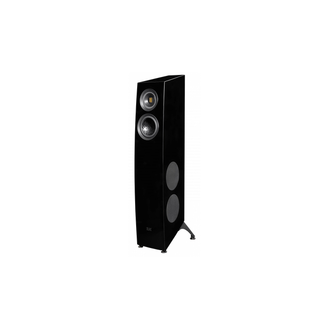 ELAC Concentro S 509.2 - Black High Gloss (Ζεύγος)