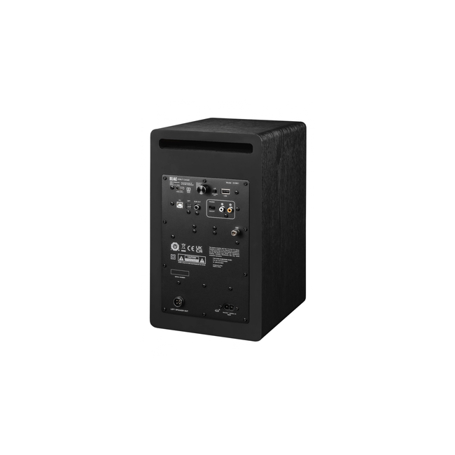 Elac Debut ConneX DCB61 - Black Ash (Ζεύγος)