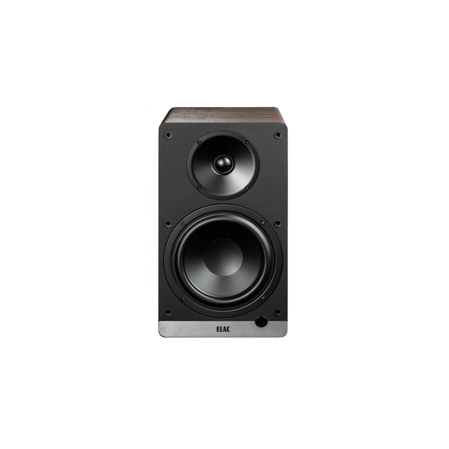Elac Debut ConneX DCB61 - Walnut (Ζεύγος)