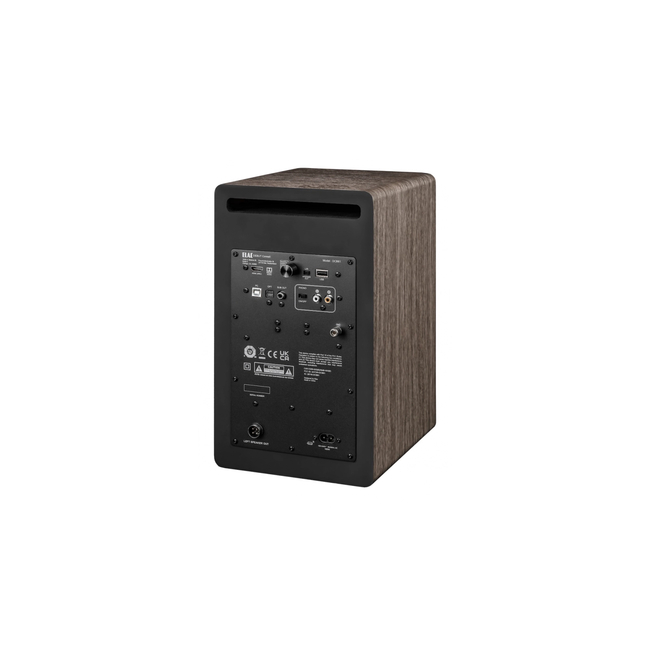 Elac Debut ConneX DCB61 - Walnut (Ζεύγος)