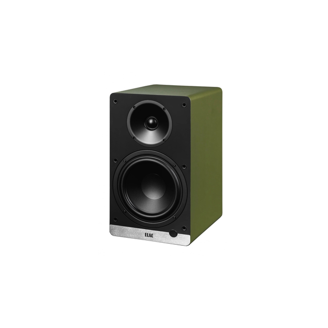 Elac Debut ConneX DCB61 - Olive Green (Ζεύγος)