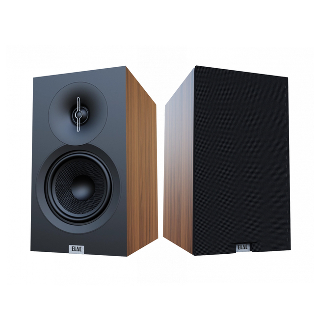 Elac Debut B5.3 - Walnut (Ζεύγος)