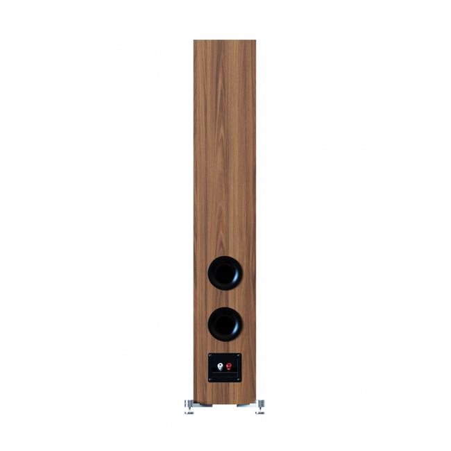 Elac Debut F5.3 - Walnut (Ζεύγος)