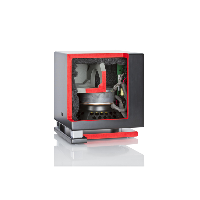 Elac SUB 2030 - Satin Black