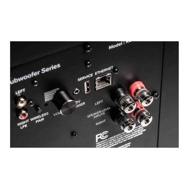 Elac Varro RS700-SB 12" - Satin Black