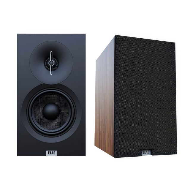 Elac Debut B5.3 - Walnut (Ζεύγος)