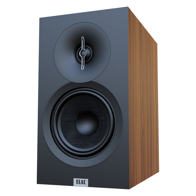 Elac Debut B5.3 - Walnut (Ζεύγος)