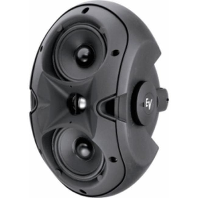 Electro-Voice - EVID 4.2 Black - 4inch (Ζεύγος)