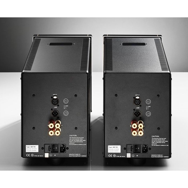Electrocompaniet AW 180 MONO (Ζεύγος)