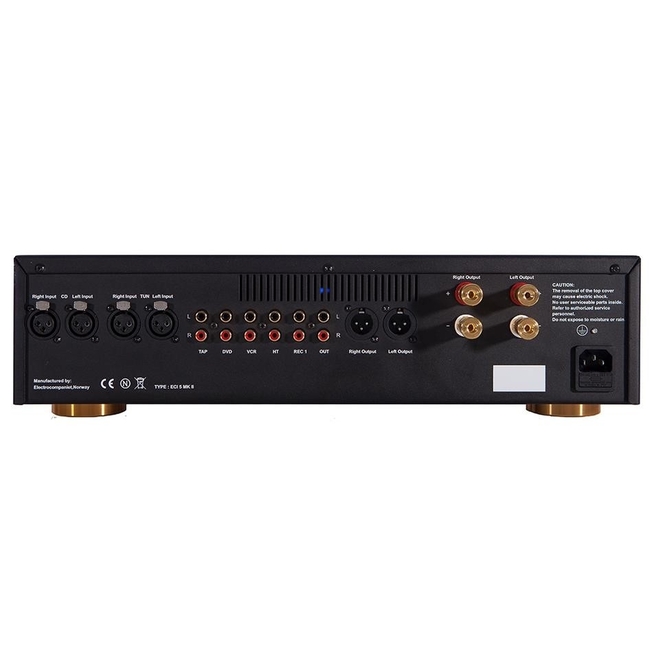 Electrocompaniet ECI-5 MKII