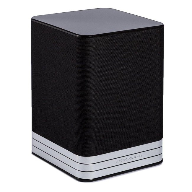 Electrocompaniet TANA L2 Add-on speaker - Black Wool-Silver Aluminium (Τεμάχιο)