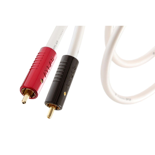 Atlas Cables Element Achromatic RCA 5056453507905  - 3m