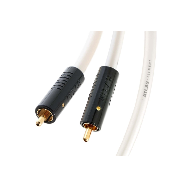 Atlas Cables Element Achromatic Subwoofer (1:1) - 5m