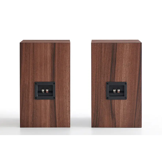 Elipson Heritage XLS 7 - Walnut (Ζεύγος)