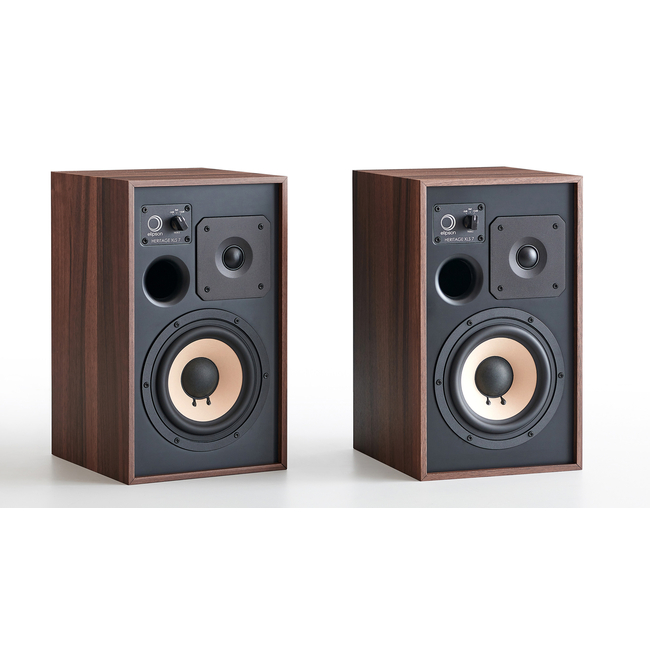 Elipson Heritage XLS 7 - Walnut (Ζεύγος)