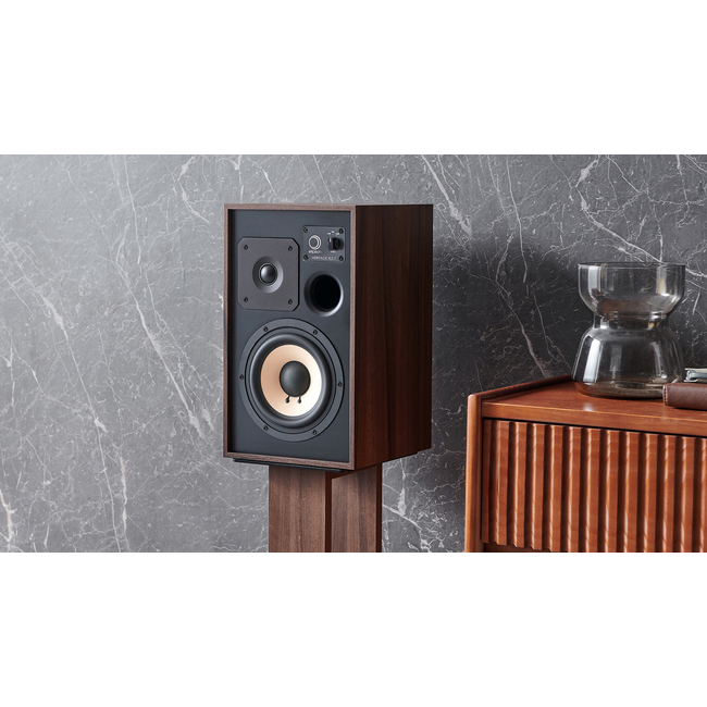 Elipson Heritage XLS 7 - Walnut (Ζεύγος)