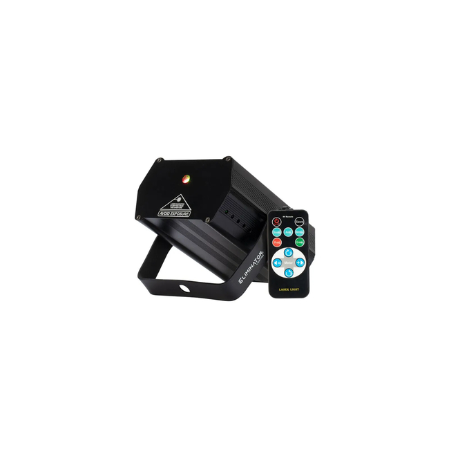 Eliminator Micro Galaxian Three Laser