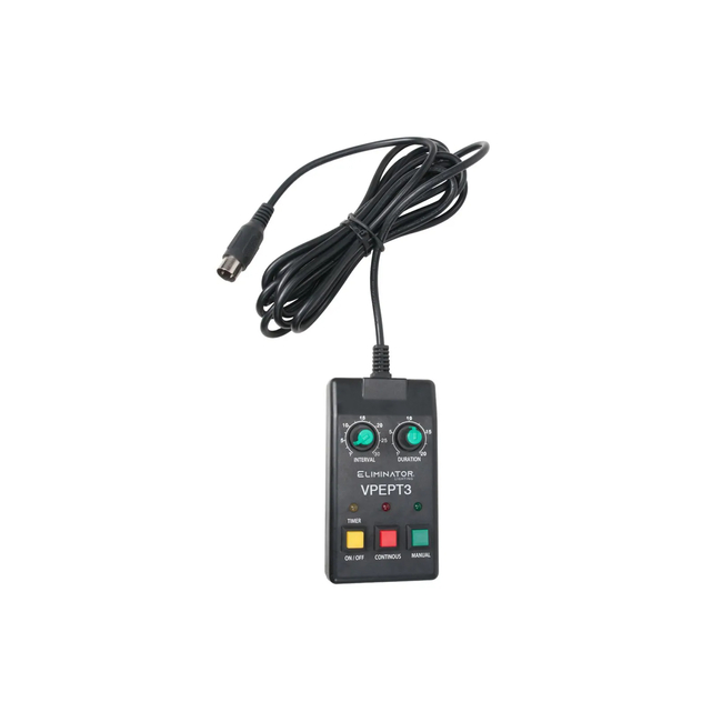 Eliminator VPEPT3 Χειριστήριο Μηχανής Καπνού