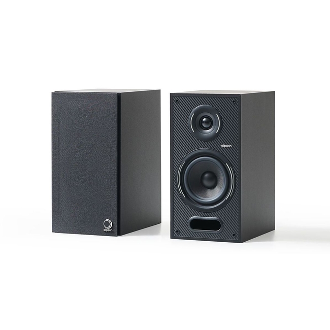 Elipson Horus 6B - Black (Ζεύγος)