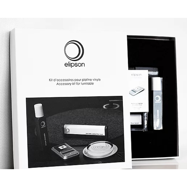 Elipson Kit Accessories for Turntables