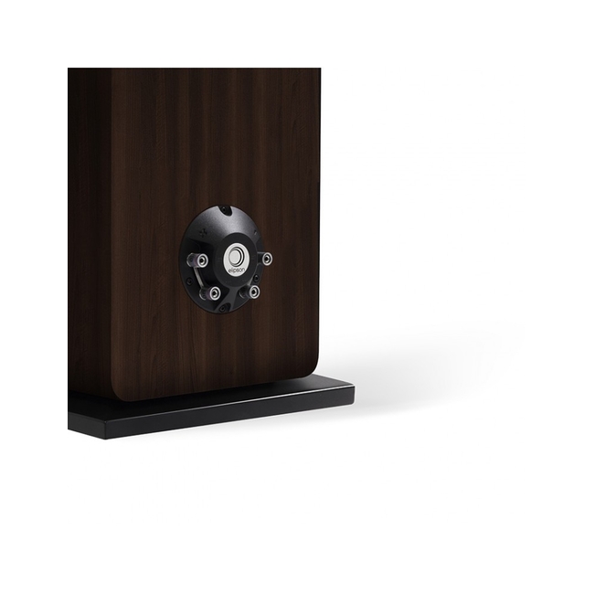 Elipson Prestige Facet 24F Black/Walnut (Ζεύγος)