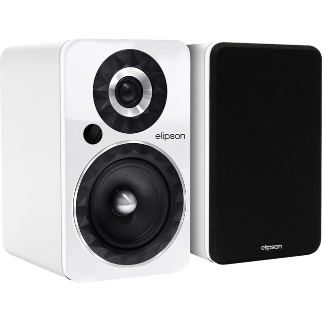 Elipson Prestige Facet 6B BT White (Ζεύγος)
