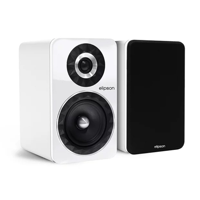 Elipson Prestige Facet 6B - White (Ζεύγος)