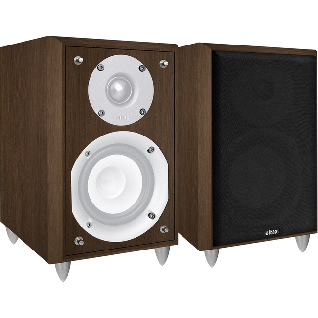Eltax Monitor I Walnut (Ζεύγος)