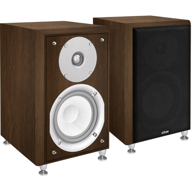 Eltax Monitor III Walnut (Ζεύγος)