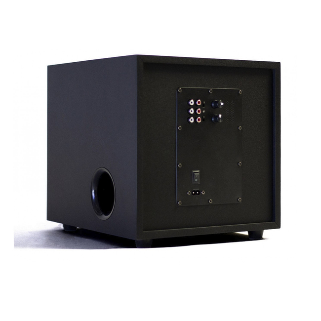 Eltax SW 800 Black - 8inch