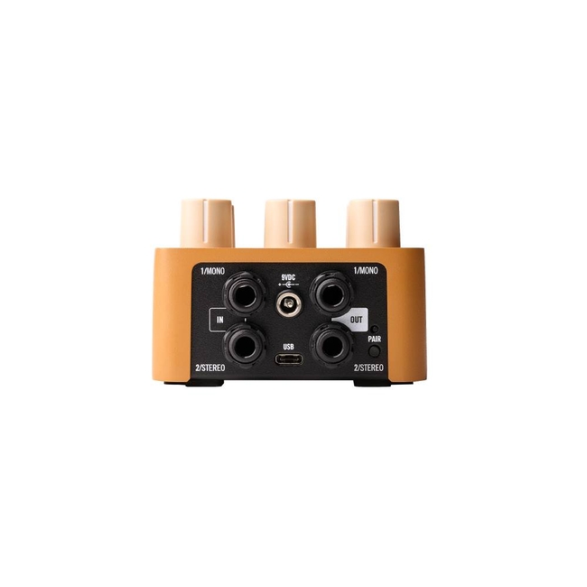 Universal Audio Enigmatic '82 Overdrive Special Amp