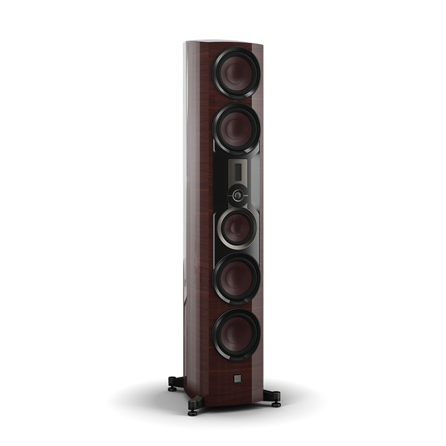 Dali Epikore 11 Maroon High Gloss Lacquer - Ζεύγος