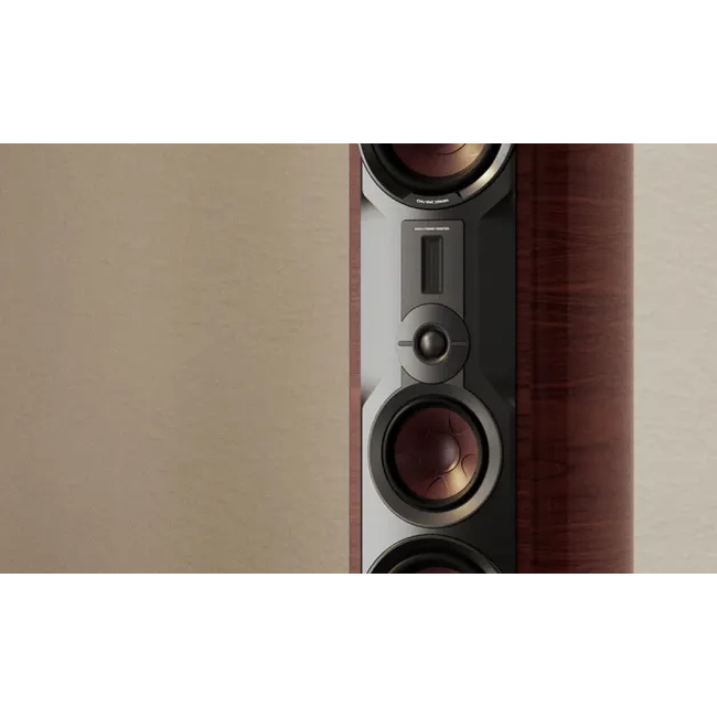 Dali Epikore 11 Maroon High Gloss Lacquer - Ζεύγος