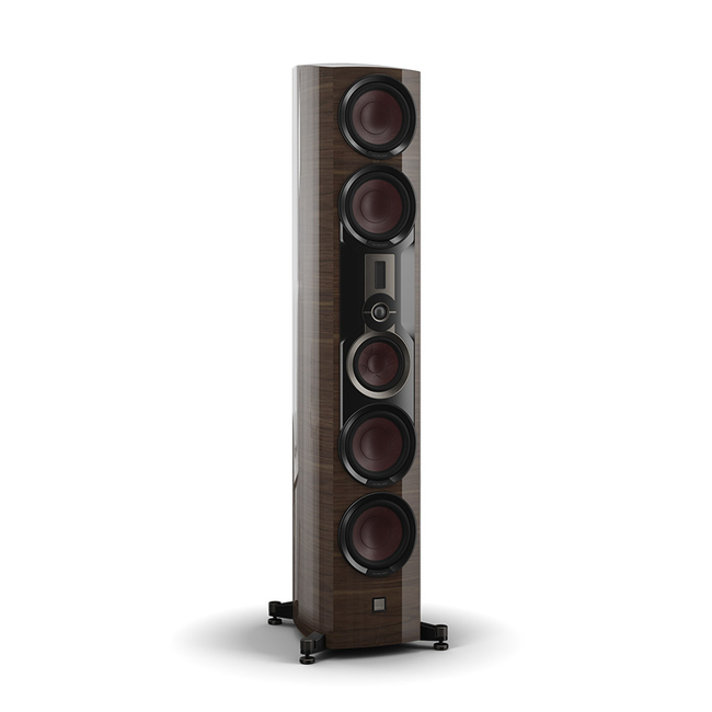 Dali Epikore 11 - Walnut High Gloss Lacquer (Ζεύγος)