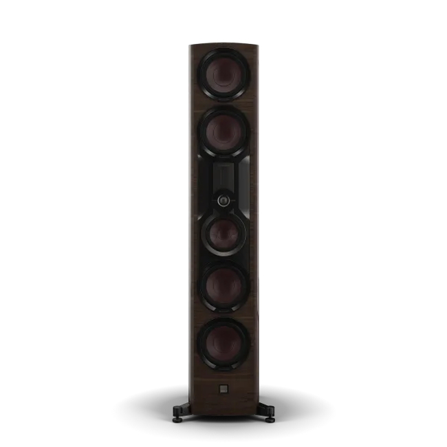 Dali Epikore 11 - Walnut High Gloss Lacquer (Ζεύγος)