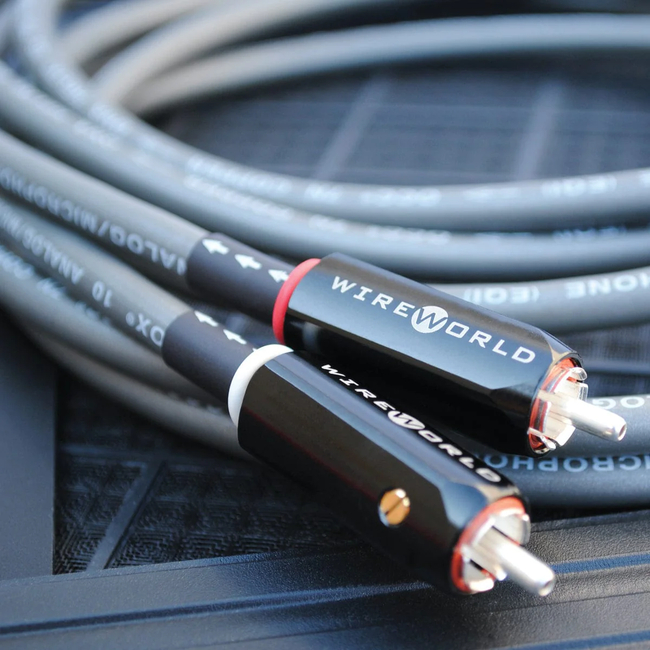 Wireworld Equinox 10 RCA - 0.5m