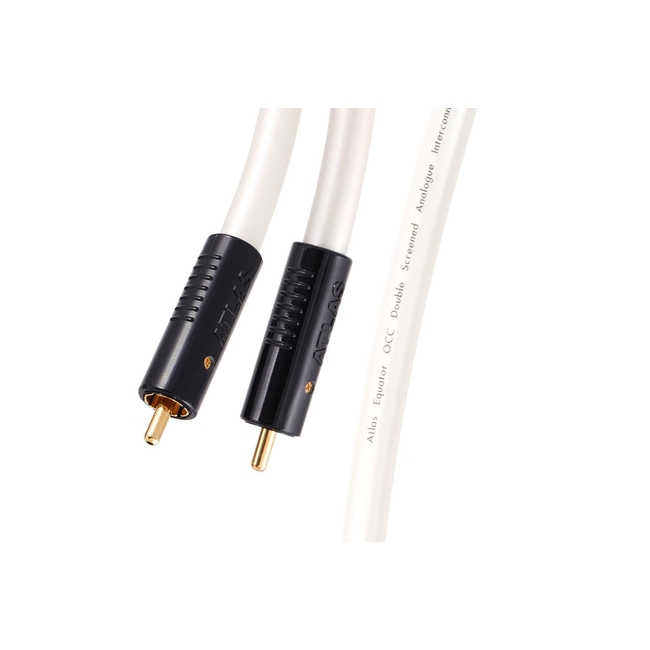 Atlas Cables Equator Achromatic Subwoofer RCA (1:1) - 3m