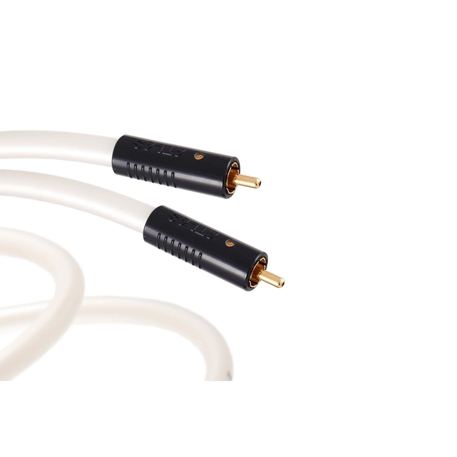 Atlas Cables Equator Achromatic Subwoofer RCA (1:1) - 10m