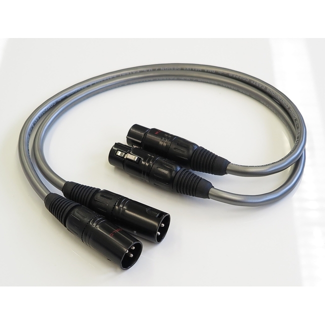 Wireworld Equinox 8 XLR - 0.5m