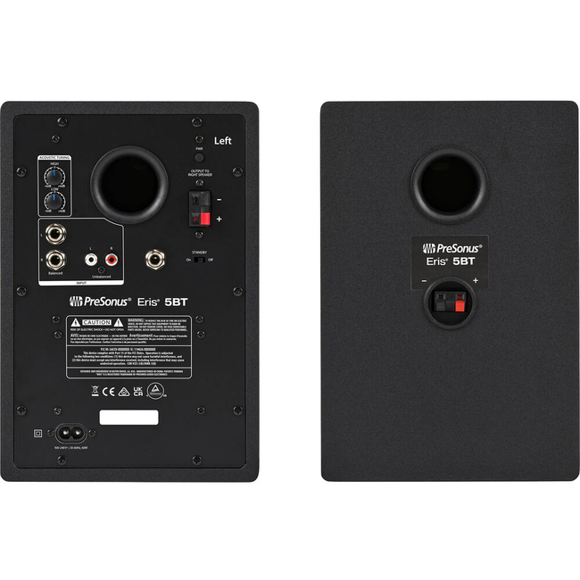 Presonus Eris 5BT 2nd Gen (Ζεύγος)