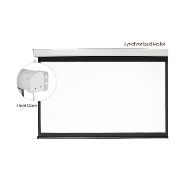 Brateck ESAA180 Motorised 16:9 - 400x225 / 180" 6956745178439